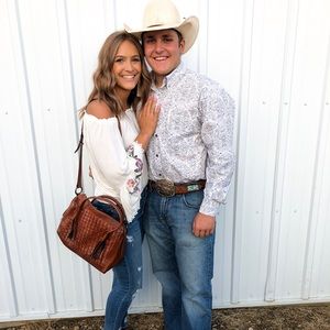 Target off shoulder top